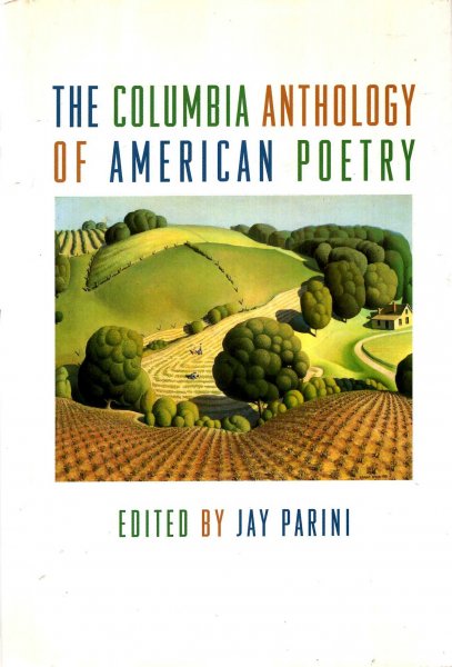 Image for The Columbia Anthology of American Poetry