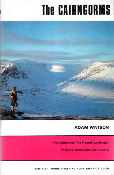 scottish mountaineering club district