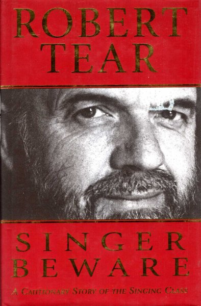 Singer Beware: a cautionary tale of the singing class Image for Singer Beware: a cautionary tale of the singing class