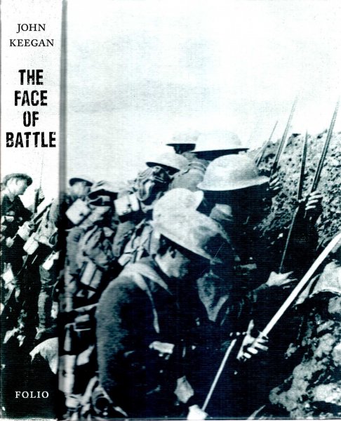 Image for The Face of Battle