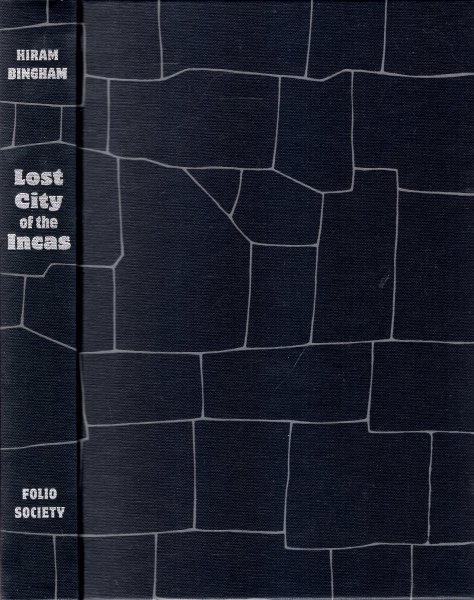 Image for Lost City of the Incas - the story of Machu Picchu and its builders