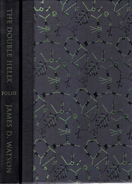 Image for The Double Helix : a personal account of the discovery of the Structure of DNA