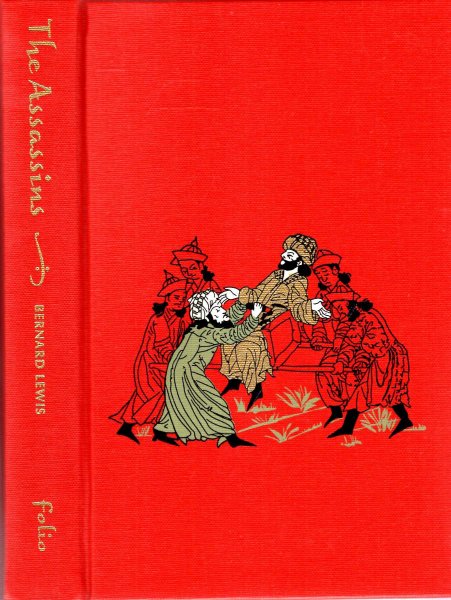 Image for The Assassins - a radical sect in Islam