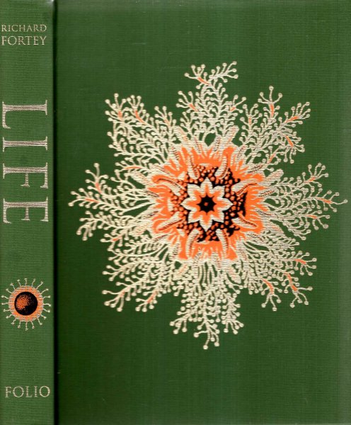 Image for Life - an unauthorised biography, a natural history of the first four thousand million years of life on earth