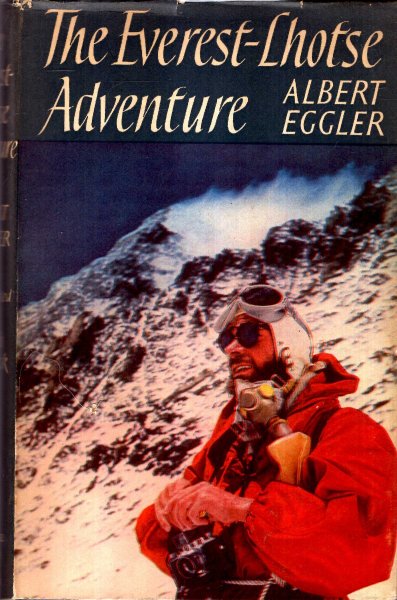 The Everest-Lhotse Adventure Image for The Everest-Lhotse Adventure
