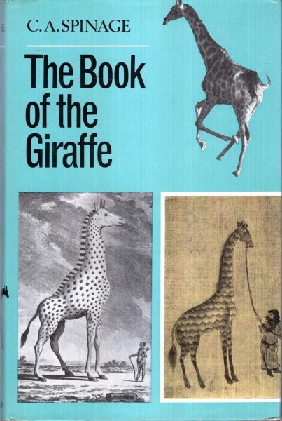 Image for The Book of the Giraffe