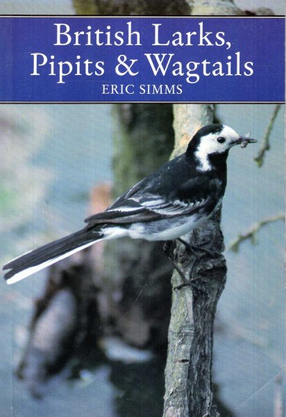 Image for The New Naturalist : British Larks, Pipits and Wagtails