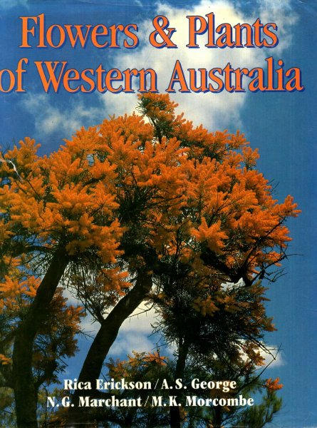 Image for Flowers and Plants of Western Australia