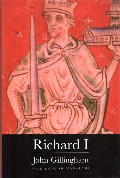 Image for Richard I (The English Monarchs Series)