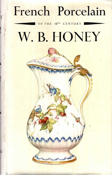 Image for French Porcelain of the 18th Century