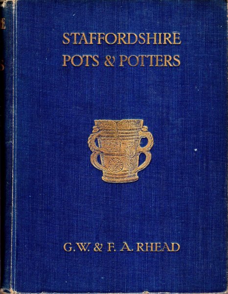 Staffordshire Pots and Potters Image for Staffordshire Pots and Potters