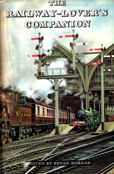 The Railway-Lover's Companion Image for The Railway-Lover's Companion