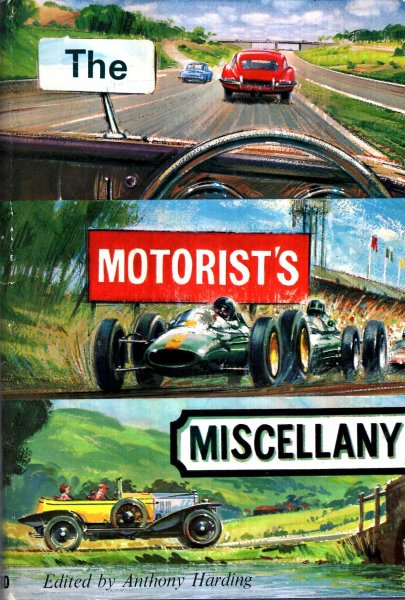 The Motorist's Miscellany Image for The Motorist's Miscellany