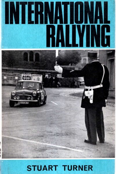 International Rallying Image for International Rallying
