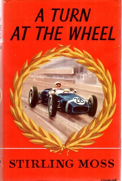 A Turn at the Wheel Image for A Turn at the Wheel
