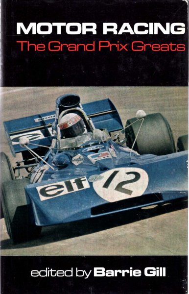 Motor Racing : The Grand Prix Greats Image for Motor Racing : The Grand Prix Greats