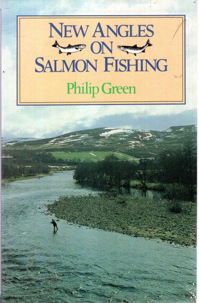 New Angles on Salmon Fishing Image for New Angles on Salmon Fishing