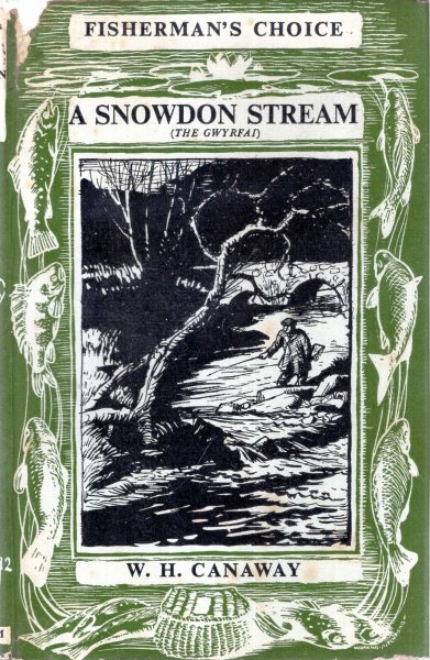 A Snowdon Stream (The Gwyfrai) and How to Fish it. Image for A Snowdon Stream (The Gwyfrai) and How to Fish it.