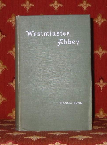 Image for WESTMINISTER ABBEY