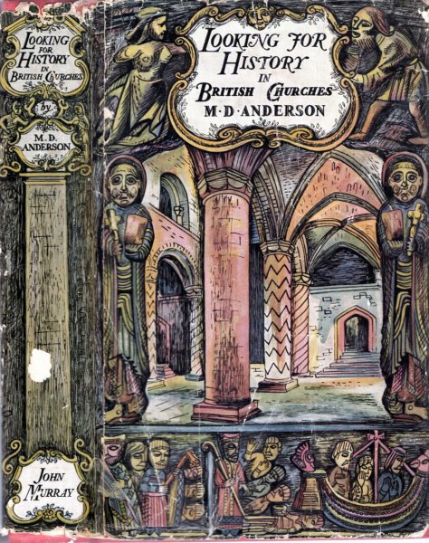 Image for LOOKING FOR HISTORY IN BRITISH CHURCHES