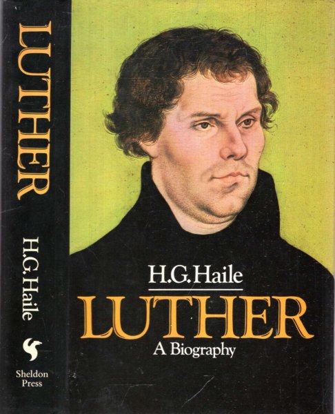 Image for LUTHER, a biography