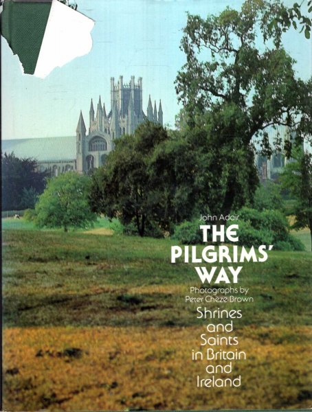 Image for THE PILGRIMS' WAY shrines and saints in Britain and Ireland