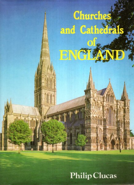 Image for CHURCHES AND CATHEDRALS OF ENGLAND