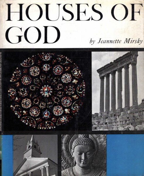 Image for HOUSES OF GOD