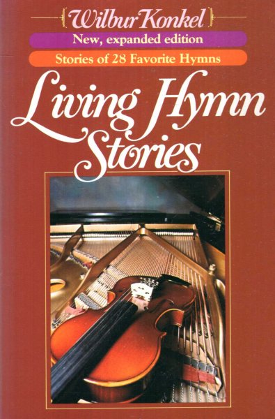 Image for LIVING HYMN STORIES