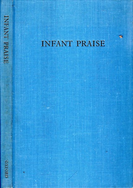 Image for INFANT PRAISE