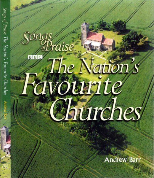Image for THE NATION'S FAVOURITE CHURCHES