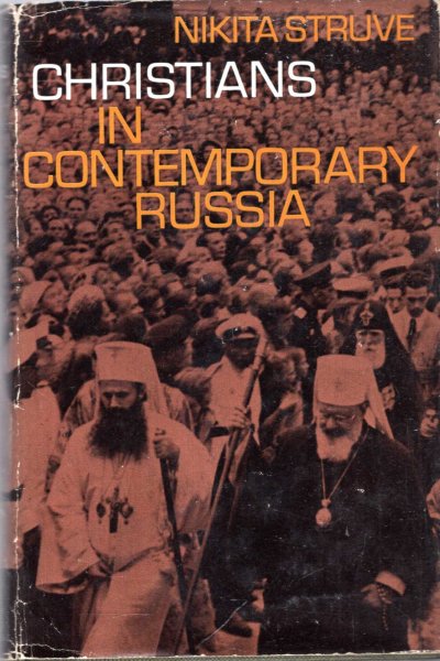 Image for Christians in Contemporary Russia
