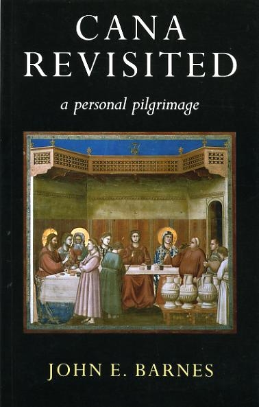 Image for CANA REVISITED a personal pilgrimage
