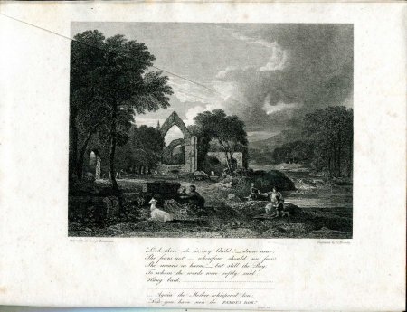 The White Doe of Rylstone ; or The Fate of the Nortons - A Poem Image for The White Doe of Rylstone ; or The Fate of the Nortons - A Poem