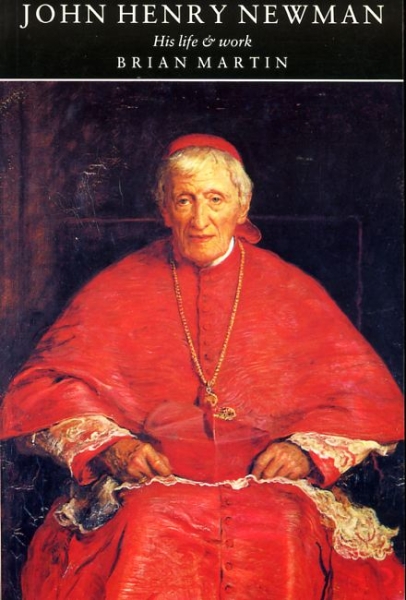 Image for JOHN HENRY NEWMAN, his life and work