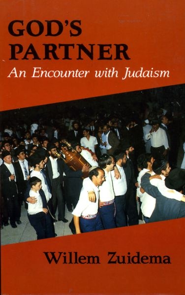 GOD'S PARTNER an encounter with Judaism Image for GOD'S PARTNER an encounter with Judaism