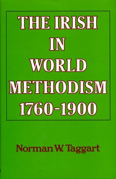 Image for The Irish in World Methodism1760-1900