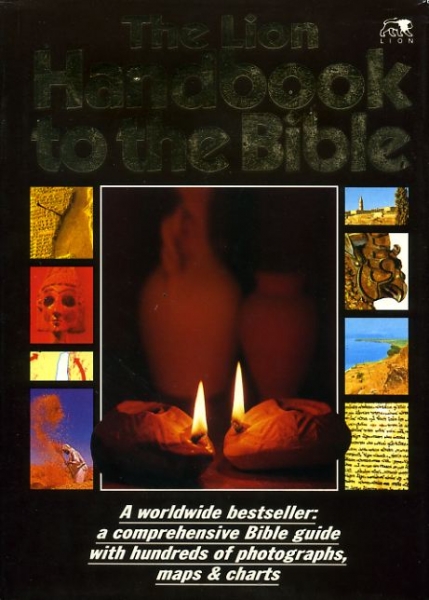 Image for THE LION HANDBOOK TO THE BIBLE