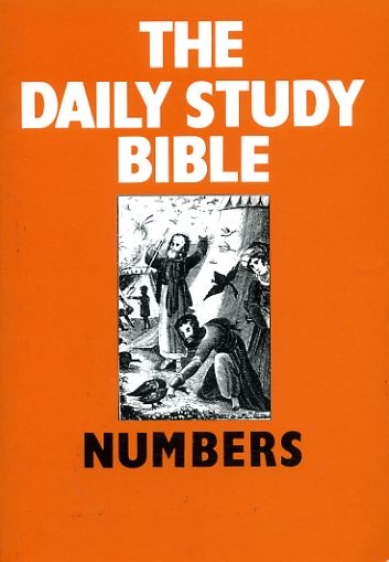 Image for NUMBERS (Daily Study Bible)