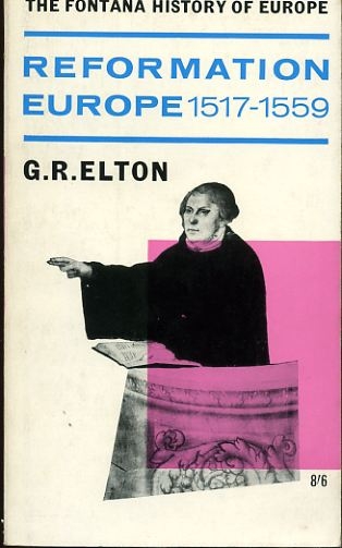 REFORMATION EUROPE 1517-1559 Image for REFORMATION EUROPE 1517-1559