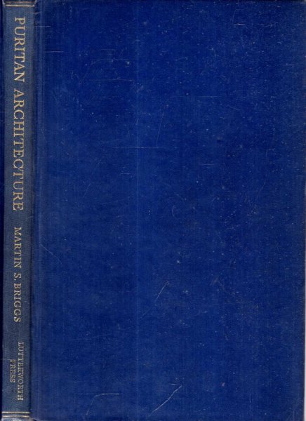 Image for Puritan Architecture and its Future