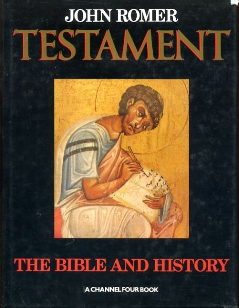 Image for TESTAMENT, the Bible and history
