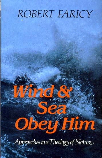 Image for WIND & SEA OBEY HIM approaches to a theology of nature