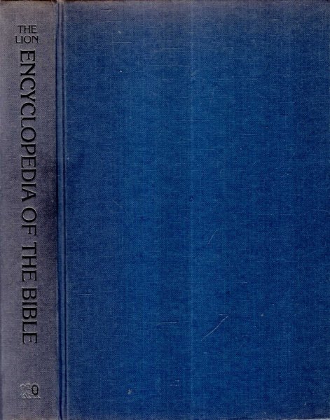 Image for THE LION ENCYCLOPEDIA OF THE BIBLE