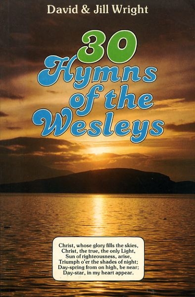 Image for 30 HYMNS OF THE WESLEYS