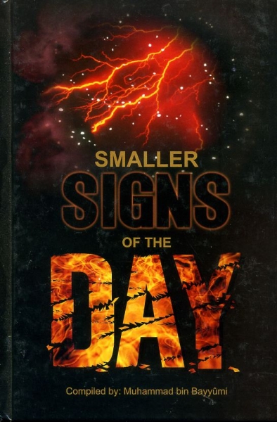 Image for SMALLER SIGNS OF THE DAY