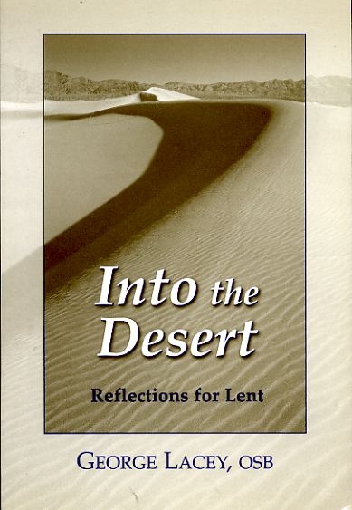 Image for INTO THE DESERT reflections for Lent