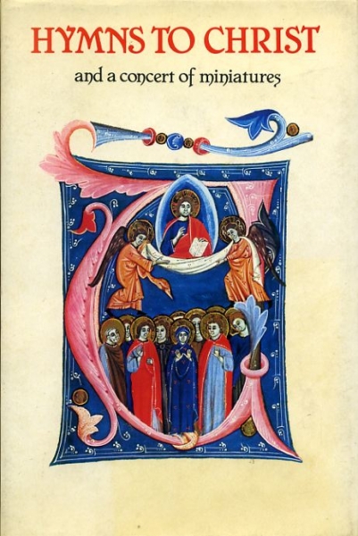 Image for HYMNS TO CHRIST and a Concert in Miniatures