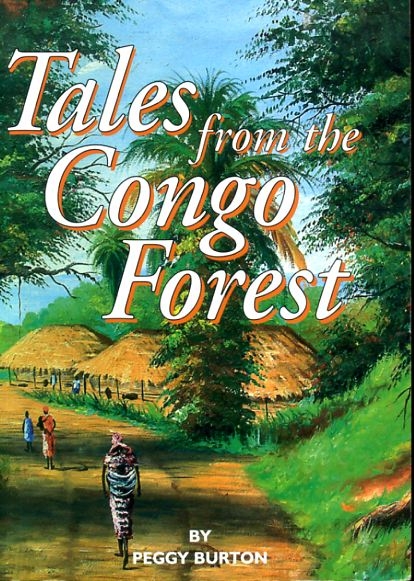 TALES FROM THE CONGO FOREST Image for TALES FROM THE CONGO FOREST