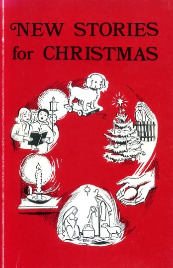 Image for NEW STORIES FOR CHRISTMAS short stories reflecting various aspects of Christmas for today's children